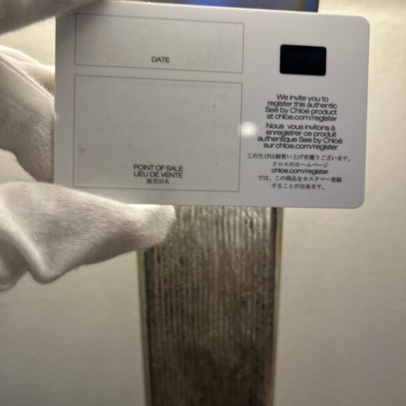 See by Chloe Vintage Leather Bag - Picture 9 of 10